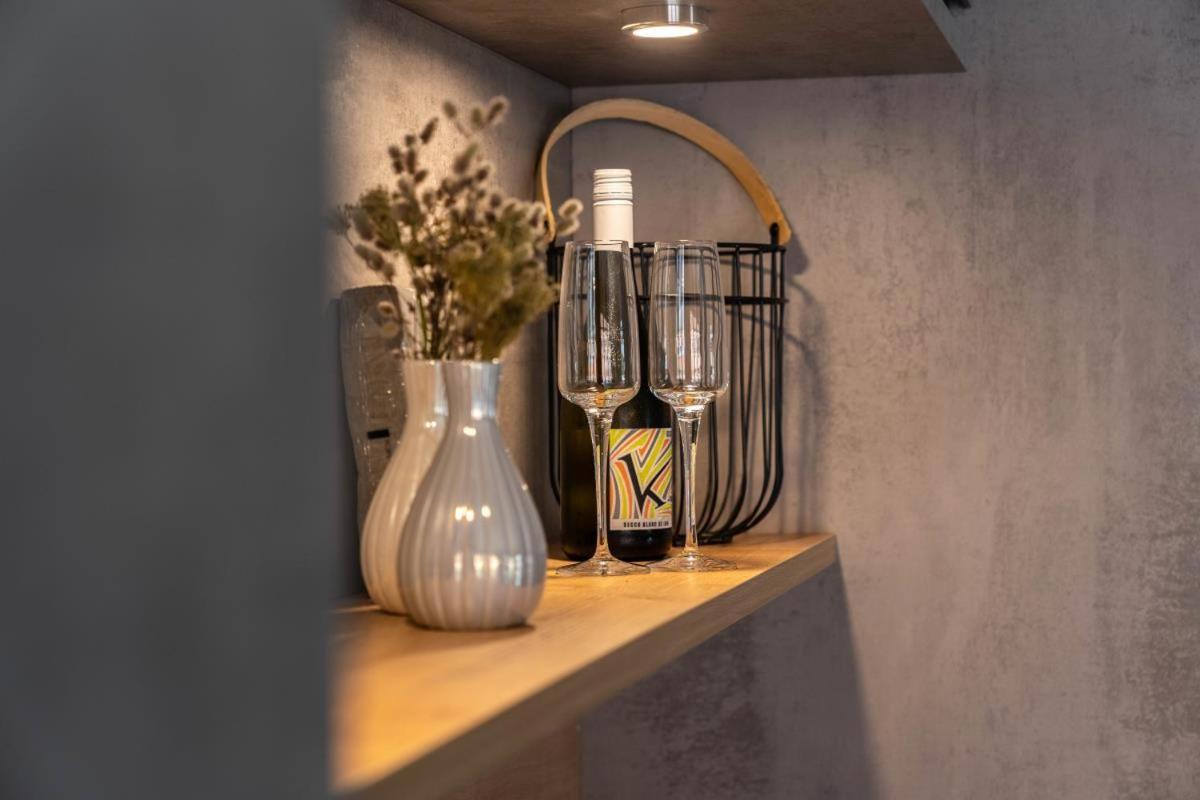Strand Loft No4 Dahme  Bagian luar foto