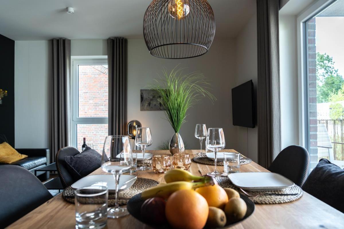 Strand Loft No4 Dahme  Bagian luar foto
