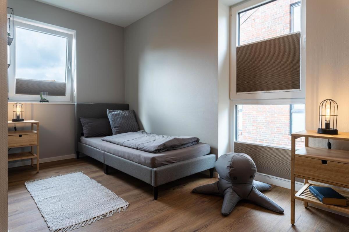 Strand Loft No4 Dahme  Bagian luar foto
